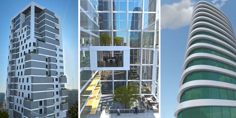 Curtain Wall Design