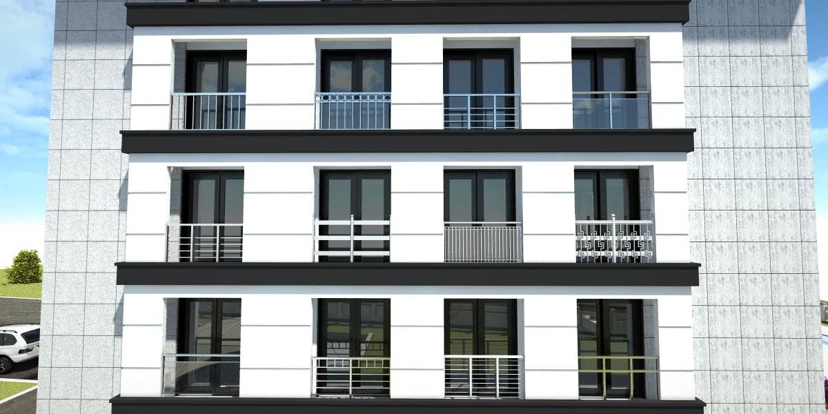 Railing Design