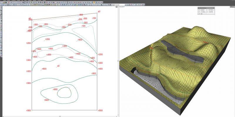 Terrain Modeling