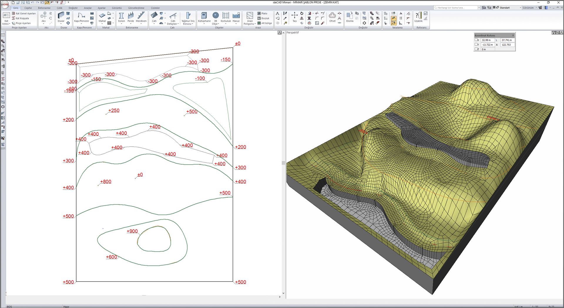 Terrain Modeling