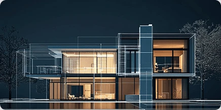 التصميم المعماري والتكامل