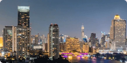 أكواد البناء في تايلاند