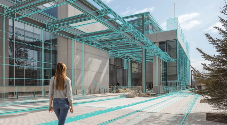 ideCAD Architectural – أكاديمي