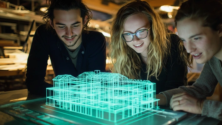 One AEC – Workflow واحد لـBIM في التعليم