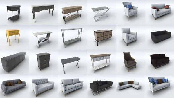 ideCAD para Diseño de Interiores y Paisajismo