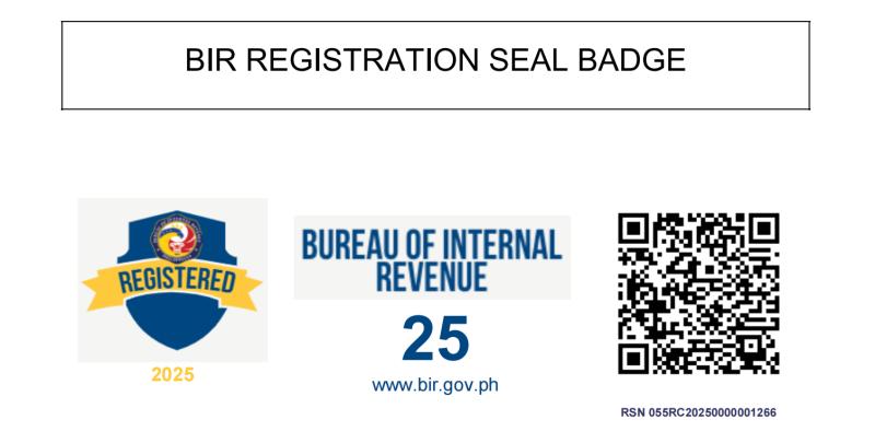 BIR Registration Seal Badge.png
