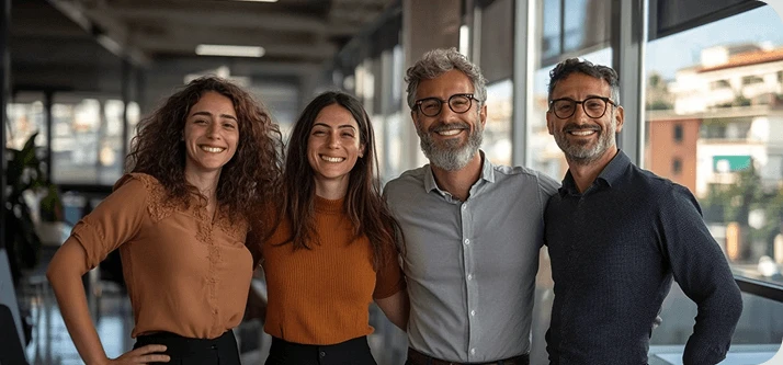 مواهب عالمية، رؤية موحدة