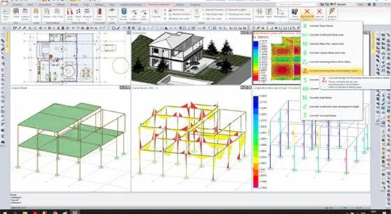 BIM Estructural para Estructuras