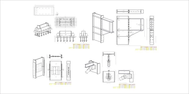 ideCAD for Structural Detailing