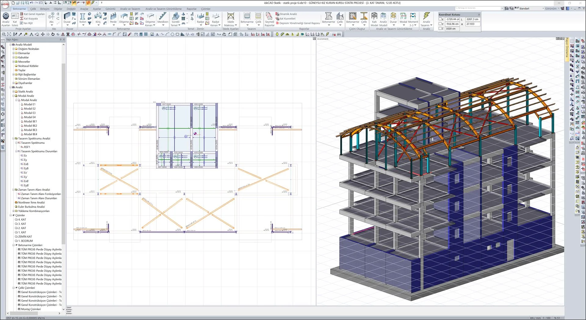 Un modelo BIM integrado