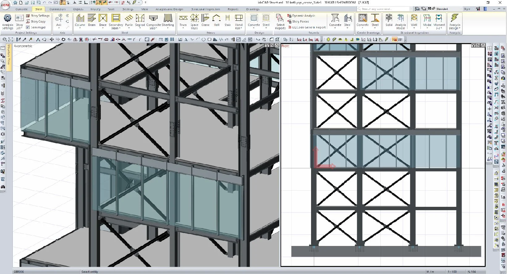 ideCAD for Visualization