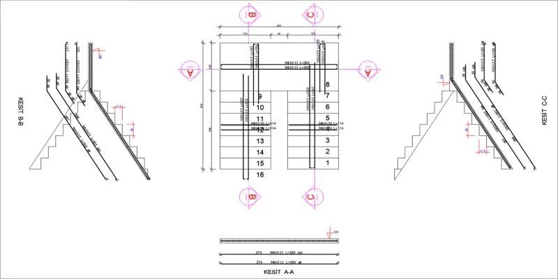 Perincian Konkrit dengan ideCAD
