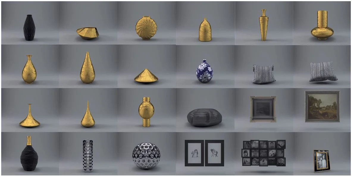 Perpustakaan Objek