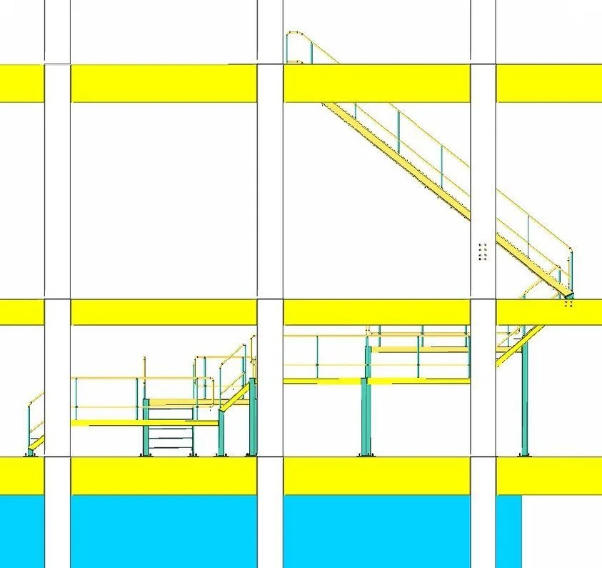 Visualisasi Reka Bentuk Keluli