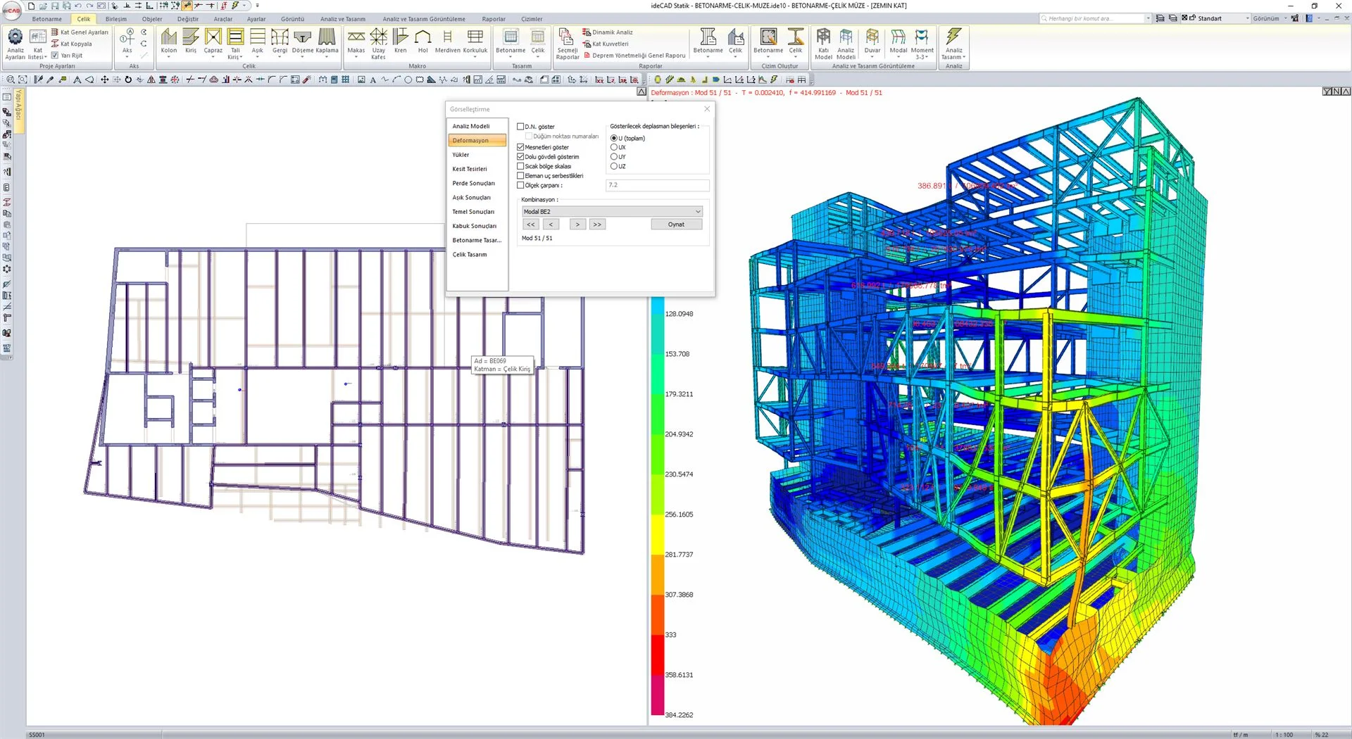 Keadaan Seni Meshing