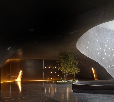 Visualización arquitectónica